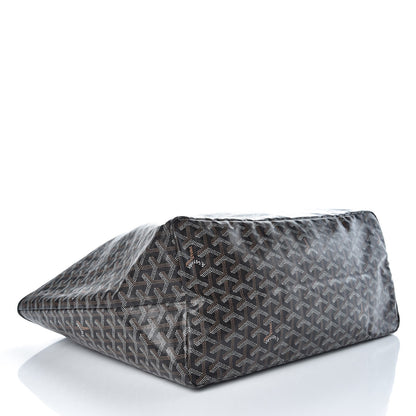Goyard Goyardine Saint Louis GM Black 4 of 8