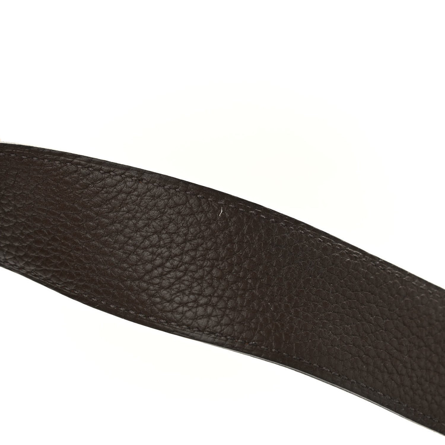 Hermes Taurillon Clemence Lindy 34 Cacao 11 of 11