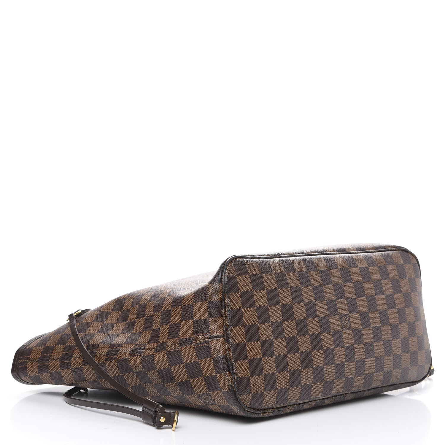Louis Vuitton Damier Ebene Neo Neverfull MM 3 of 14