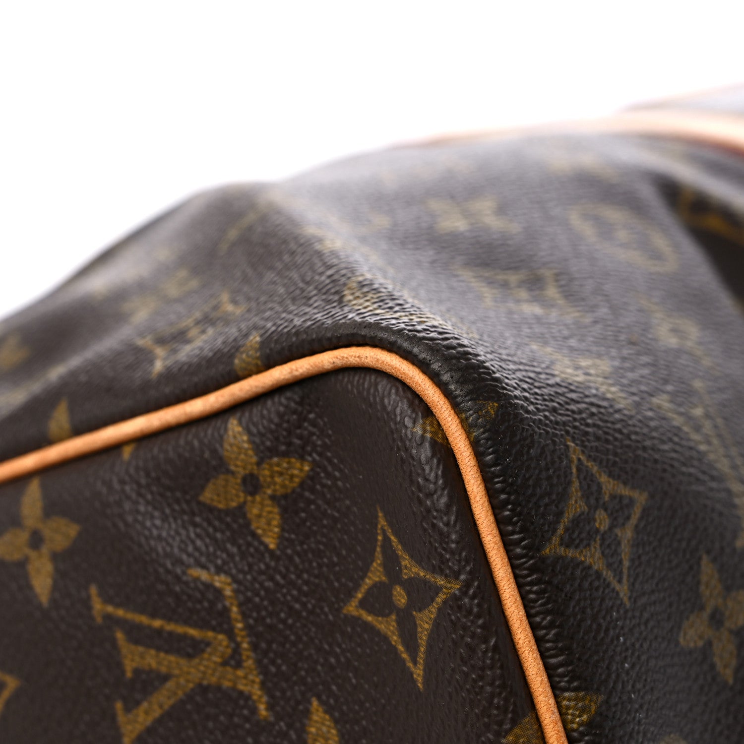 Louis Vuitton Monogram Keepall Bandouliere 50 7 of 21