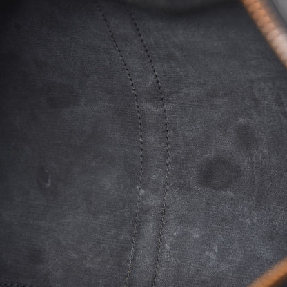 Louis Vuitton Epi Keepall 45 Black 8 of 13