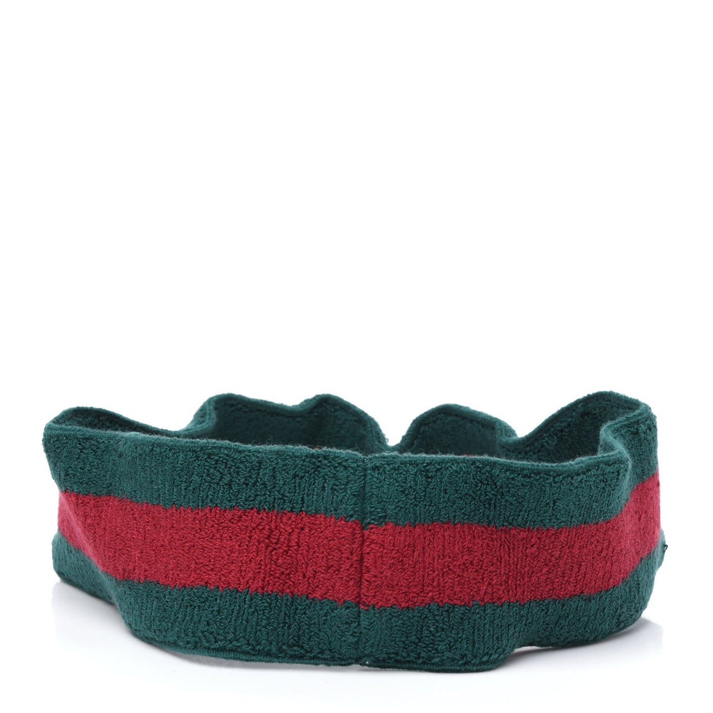 Vinyl Web Visor M Green Red