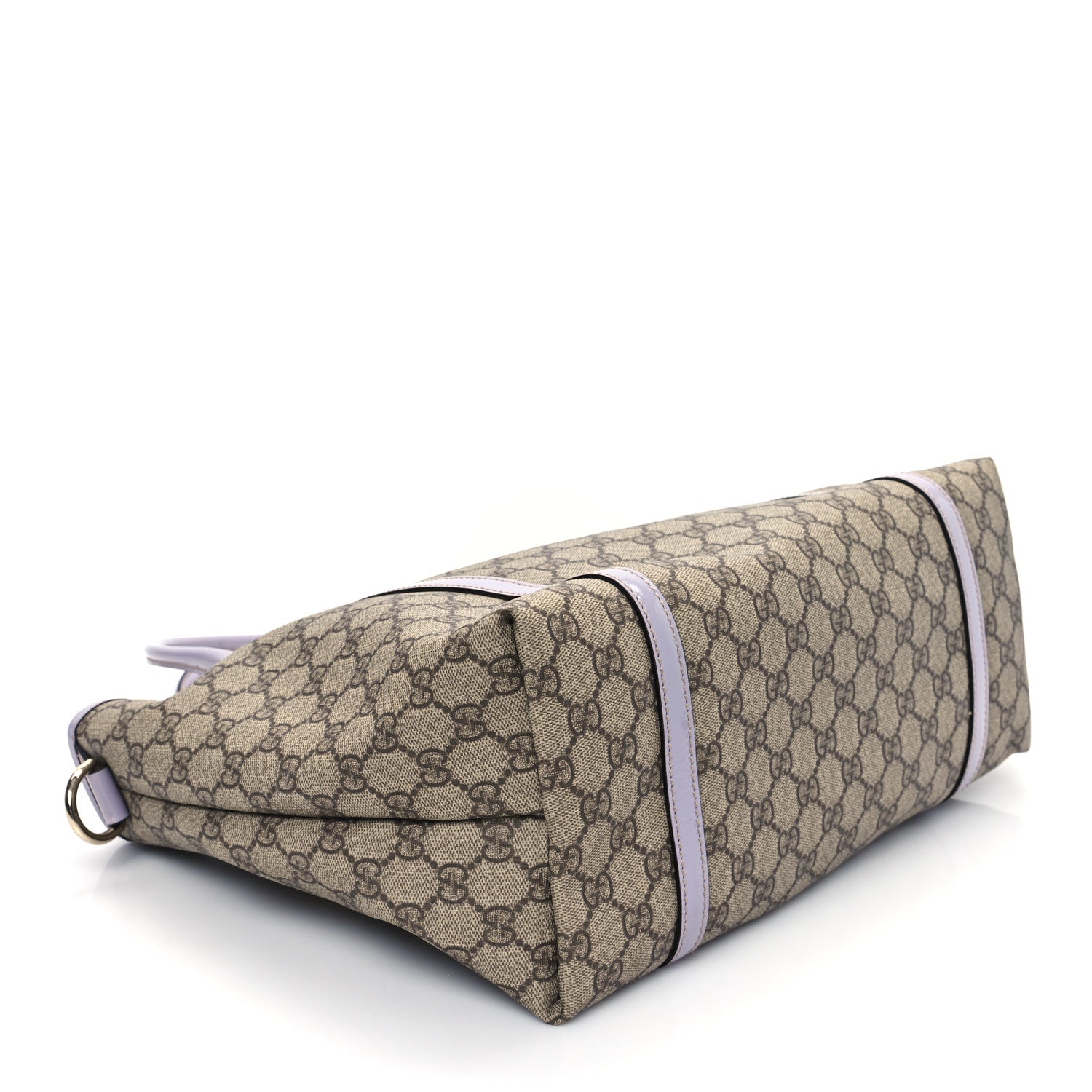 Gucci GG Plus Monogram Medium Joy Tote Purple 4 of 12