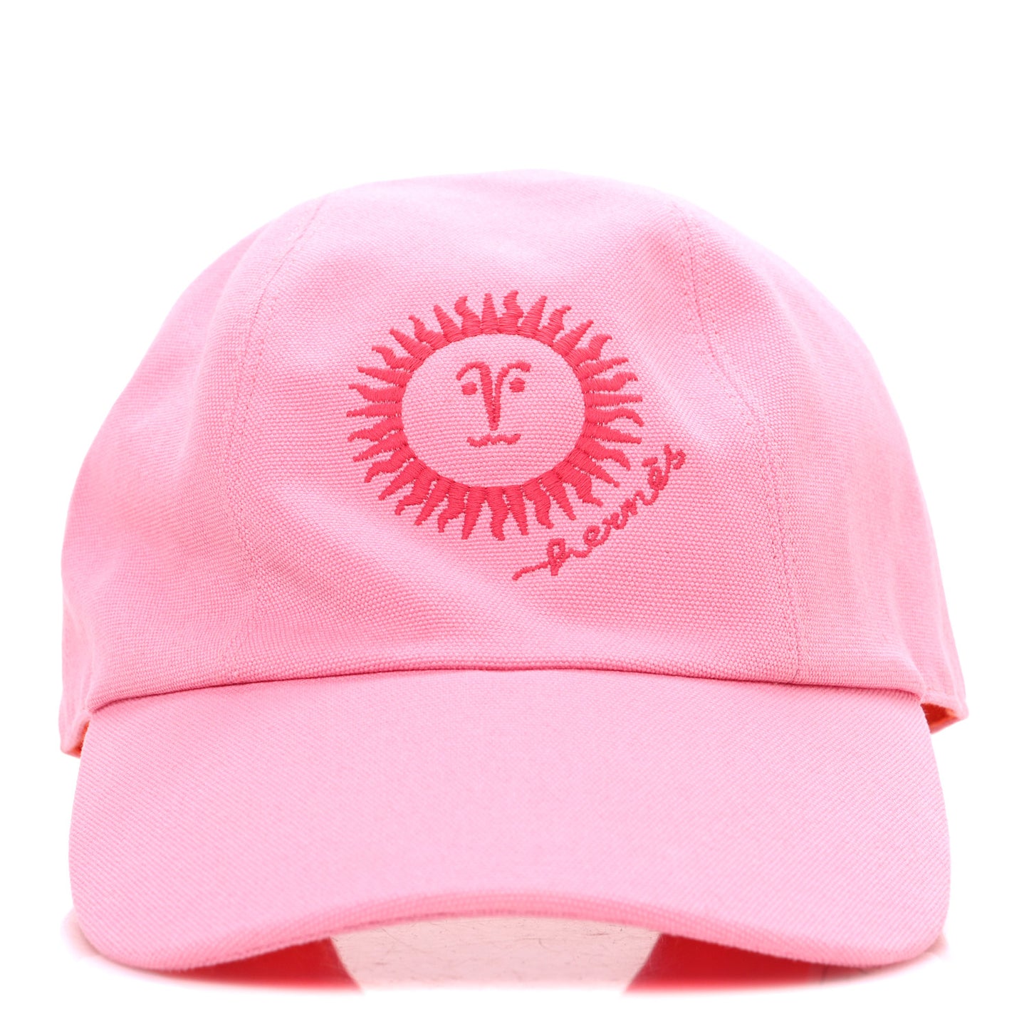 Cotton Davis Sunshine Hat 58 Rose