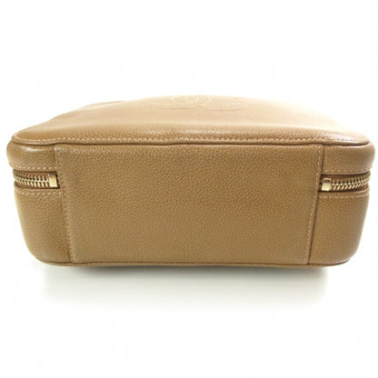 Chanel Leather CC Top Handle Bag 4 of 12