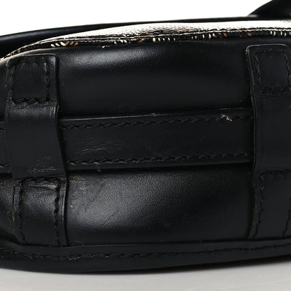 Goyard Goyardine Belvedere II PM Messenger Bag Black 8 of 12