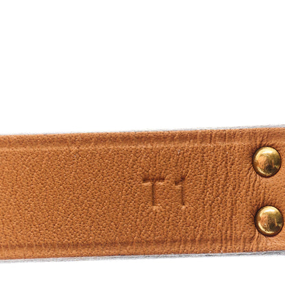 Hermes Swift Kelly Double Tour Bracelet T1 Rose Mexico 4 of 5
