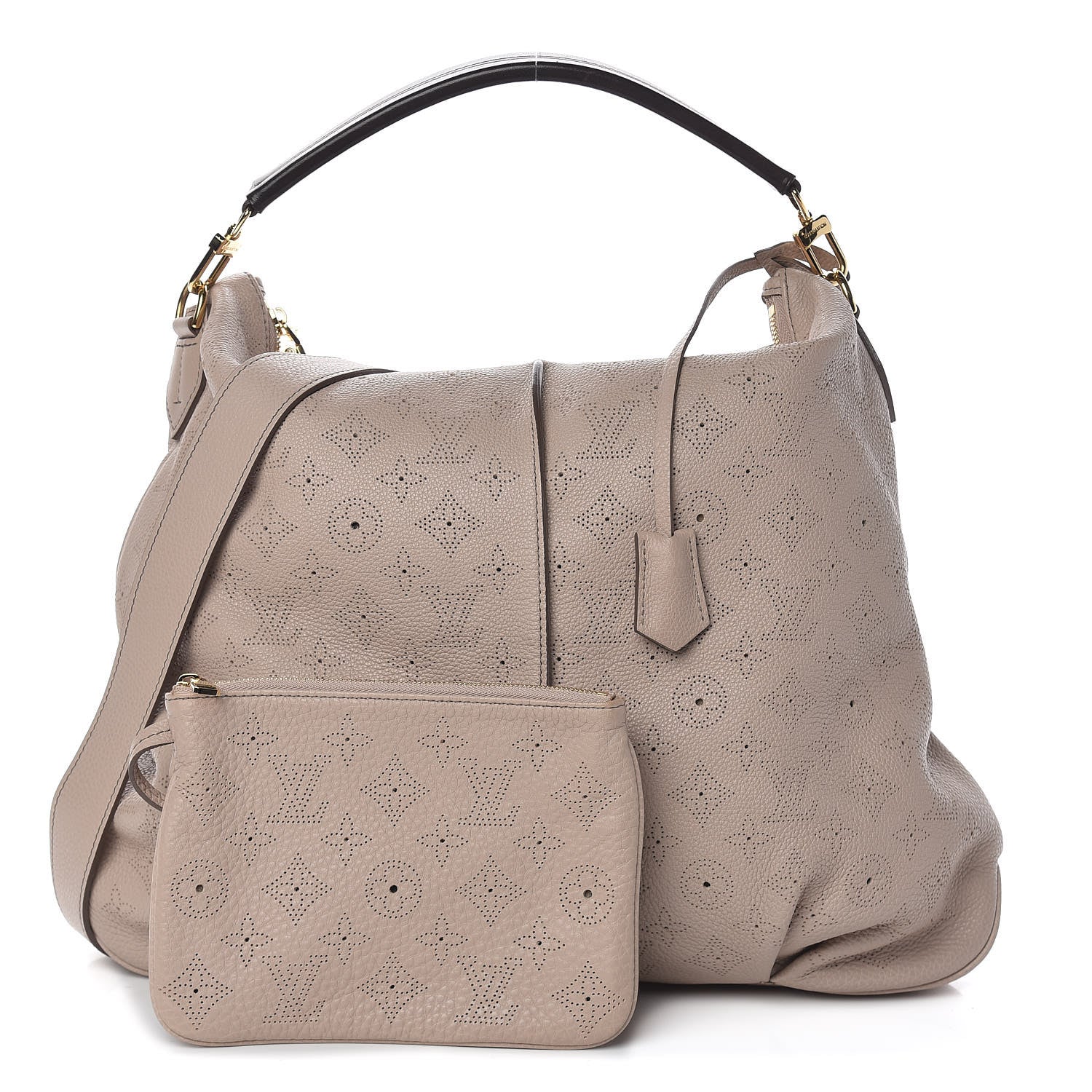 Louis Vuitton Mahina Selene MM Sandy 1 of 12
