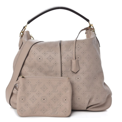 Louis Vuitton Mahina Selene MM Sandy 1 of 12