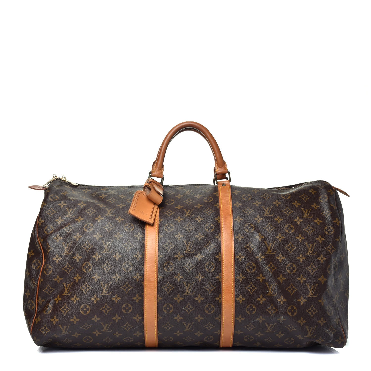 Louis Vuitton Monogram Keepall 60 1 of 11
