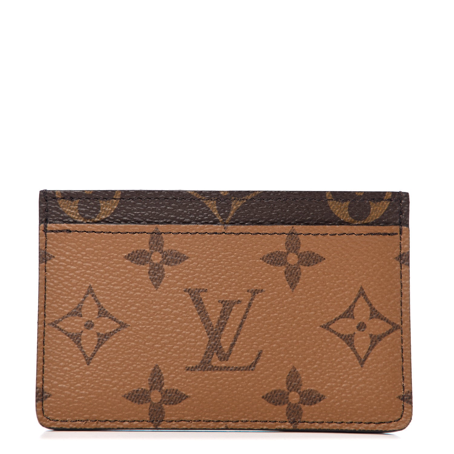 Louis Vuitton Reverse Monogram Card Holder 1 of 6