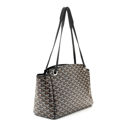 Goyard Goyardine Rouette PM Black 3 of 9