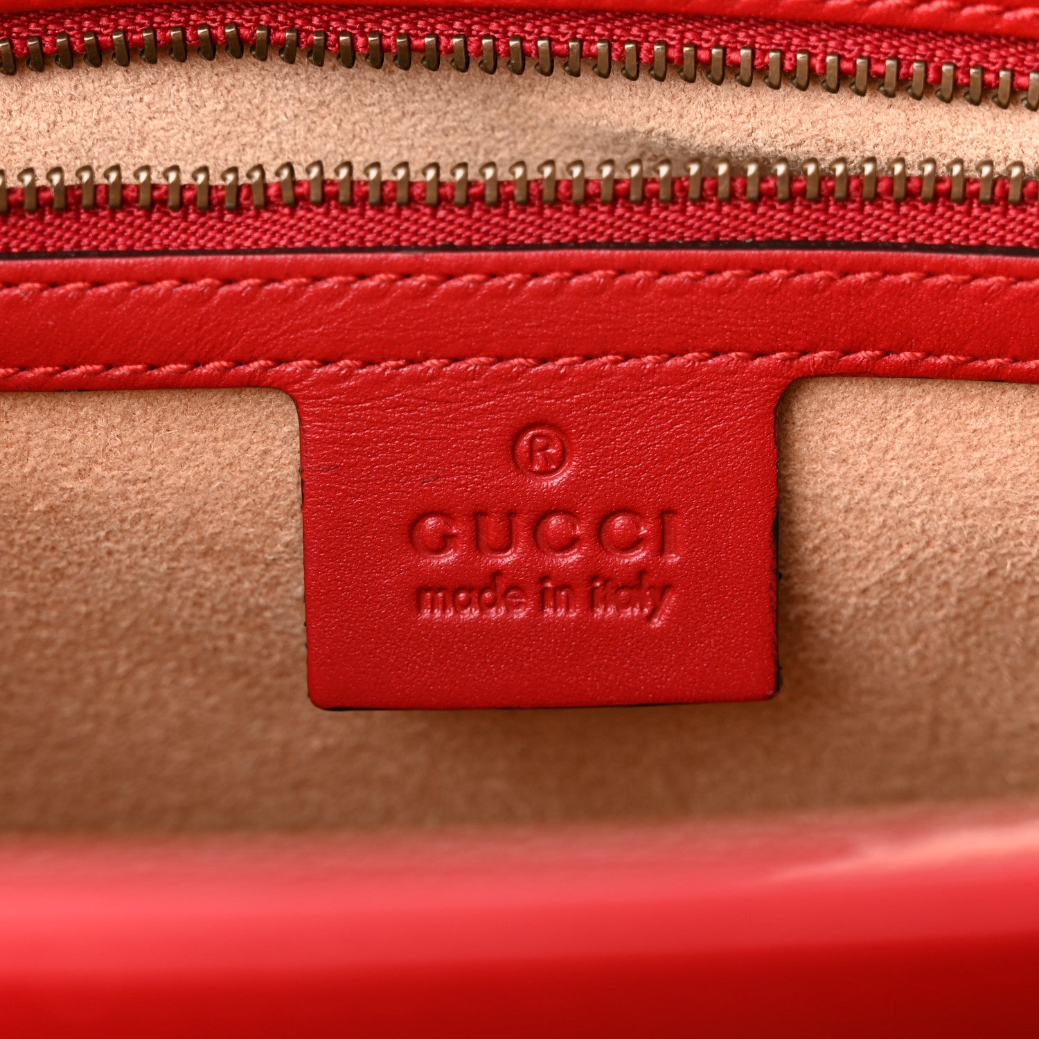 Gucci Calfskin Sylvie Web Small Queen Margaret Top Handle Bag Blue Agata Hibiscus Red Mystic White Sugar Pink 6 of 10