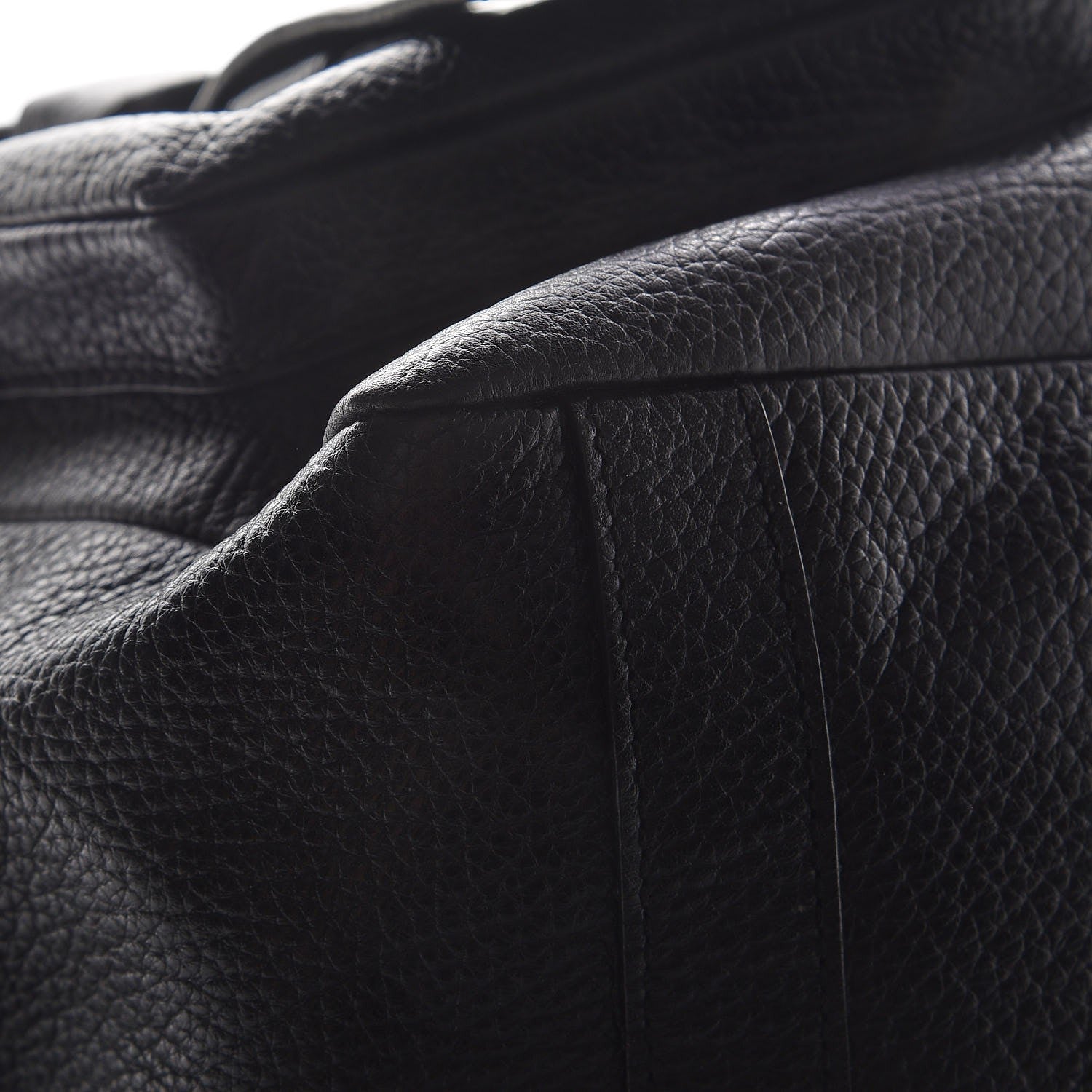 3.1 Phillip Lim 3.1 Grained Calfskin Journey Messenger Black 8 of 8
