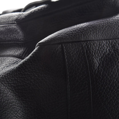 3.1 Phillip Lim 3.1 Grained Calfskin Journey Messenger Black 8 of 8