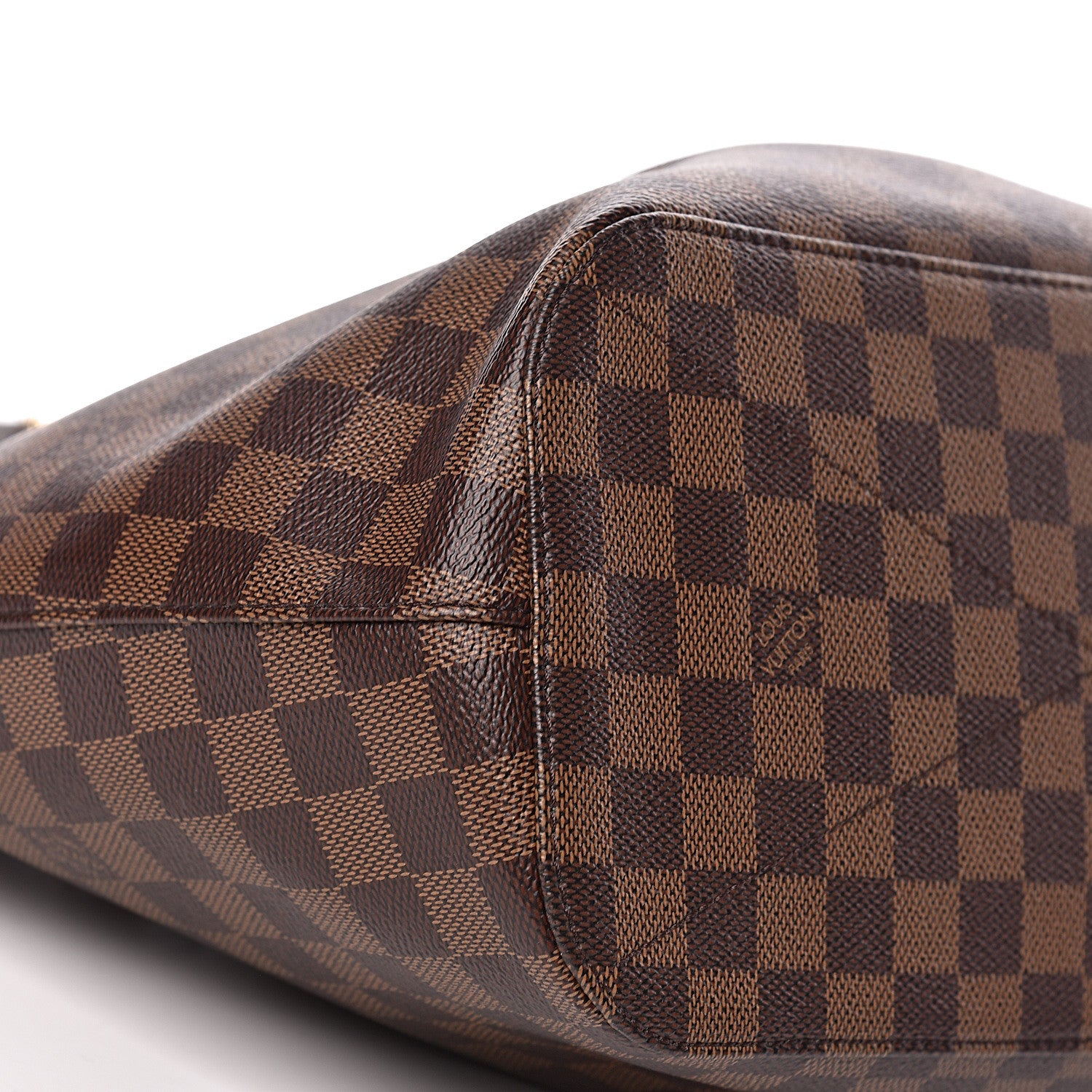 Louis Vuitton Damier Ebene Siena MM 9 of 10