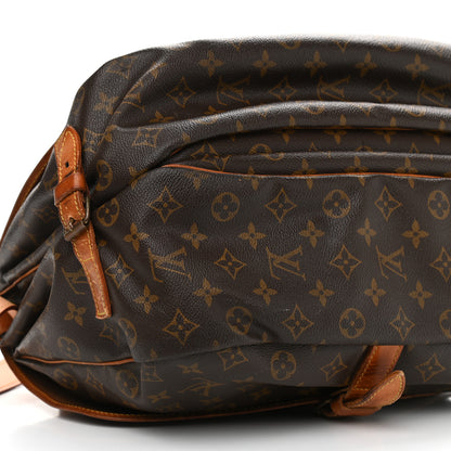 Louis Vuitton Monogram Saumur 35 6 of 22