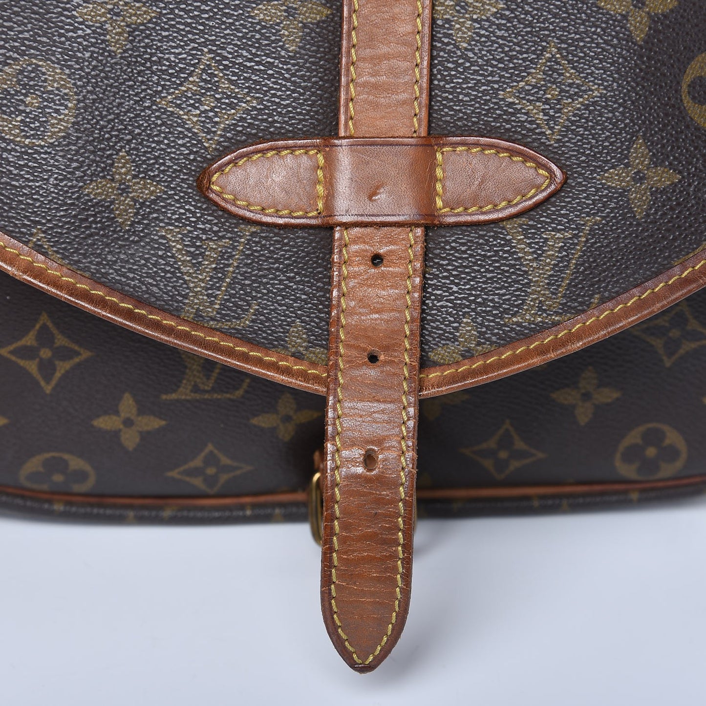 Monogram Saumur 30