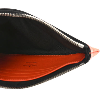 Louis Vuitton Monogram Discovery Pochette Orange 5 of 8