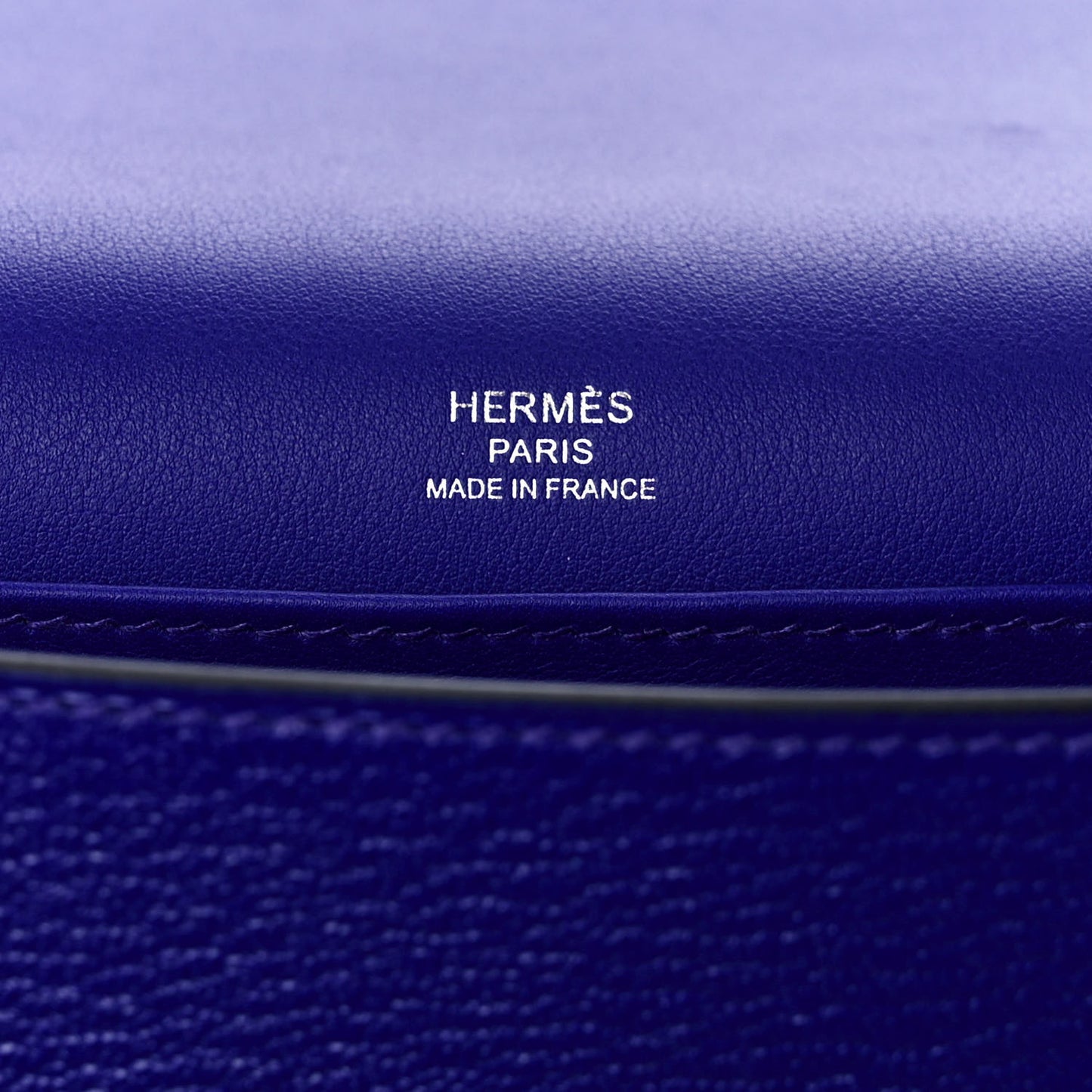 Chevre Mysore Geta Bleu Electrique