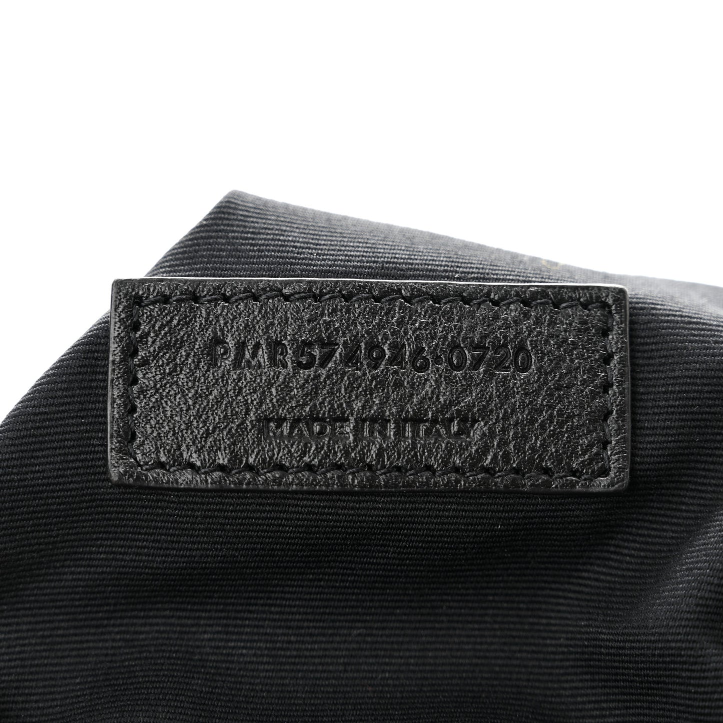 Calfskin Y Quilted Monogram Medium Loulou Chain Satchel Black