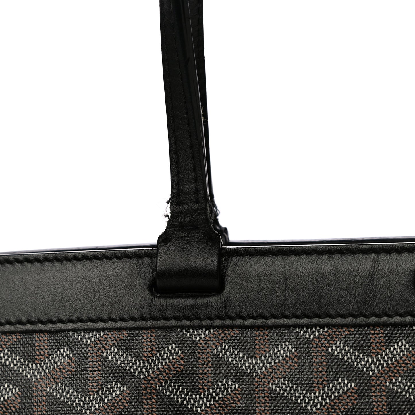 Goyardine Bellechasse PM Black