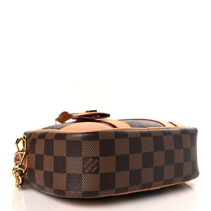 Louis Vuitton Damier Ebene Valisette Souple BB 4 of 7