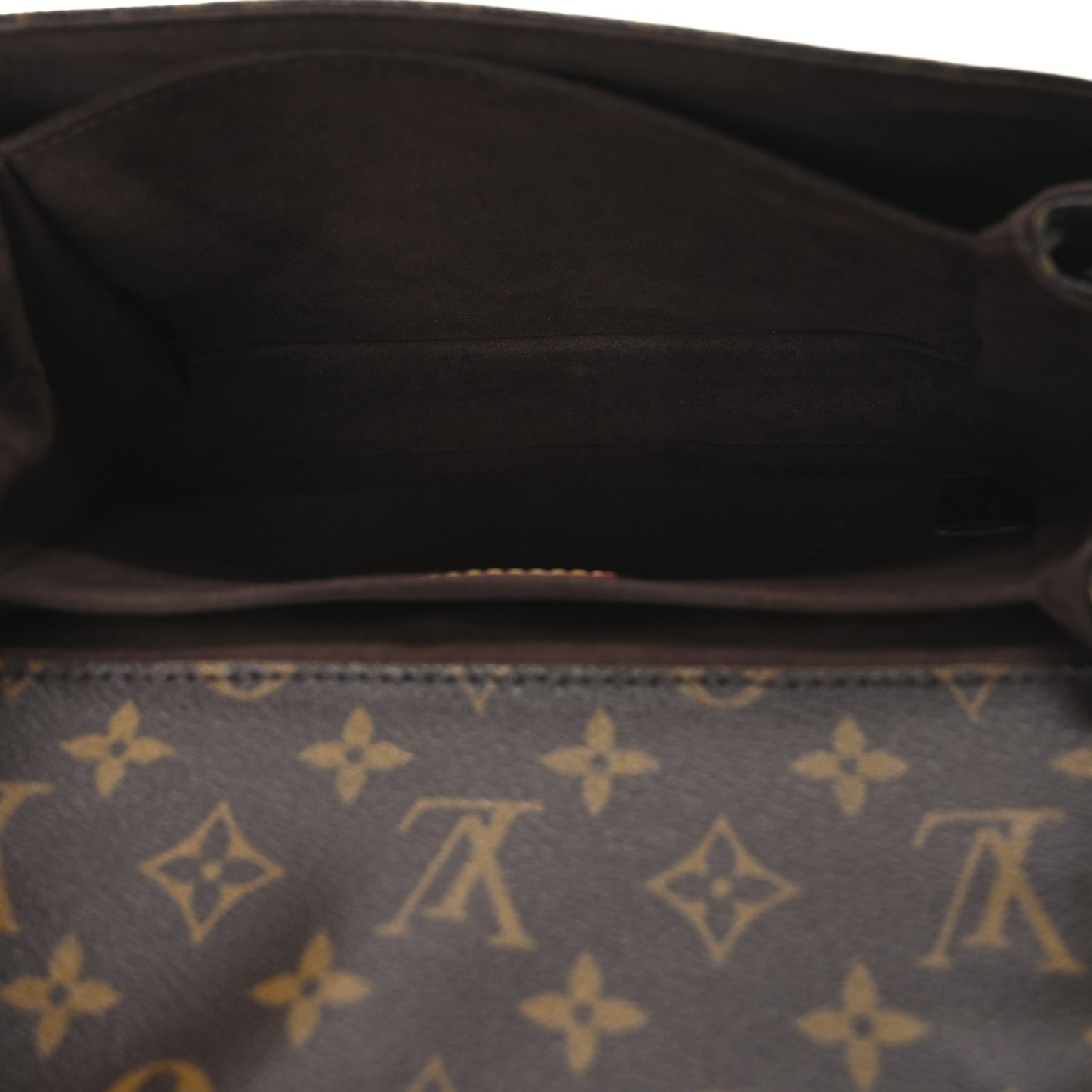 Monogram Pochette Metis
