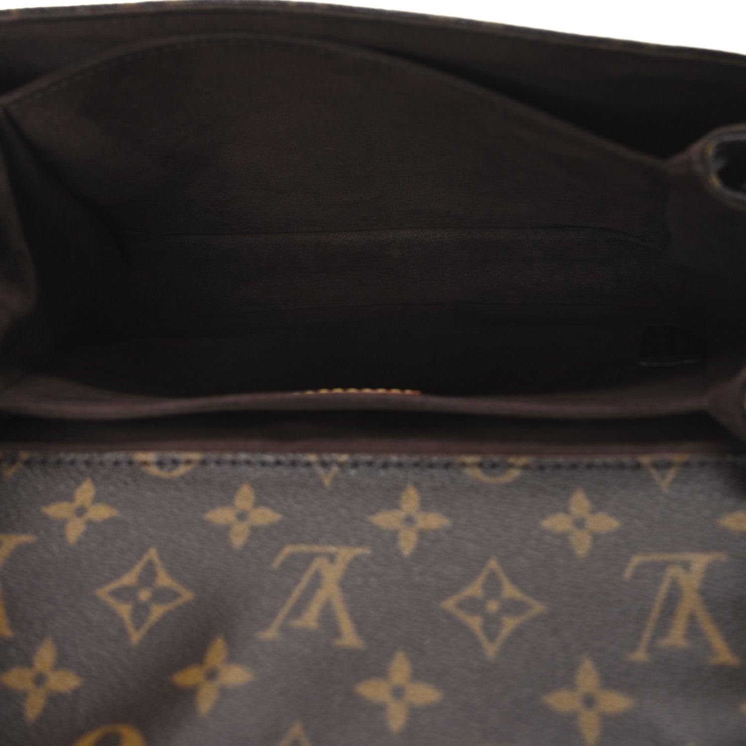 Louis Vuitton Monogram Pochette Metis 5 of 11