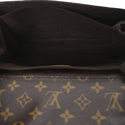 Louis Vuitton Monogram Pochette Metis 5 of 11