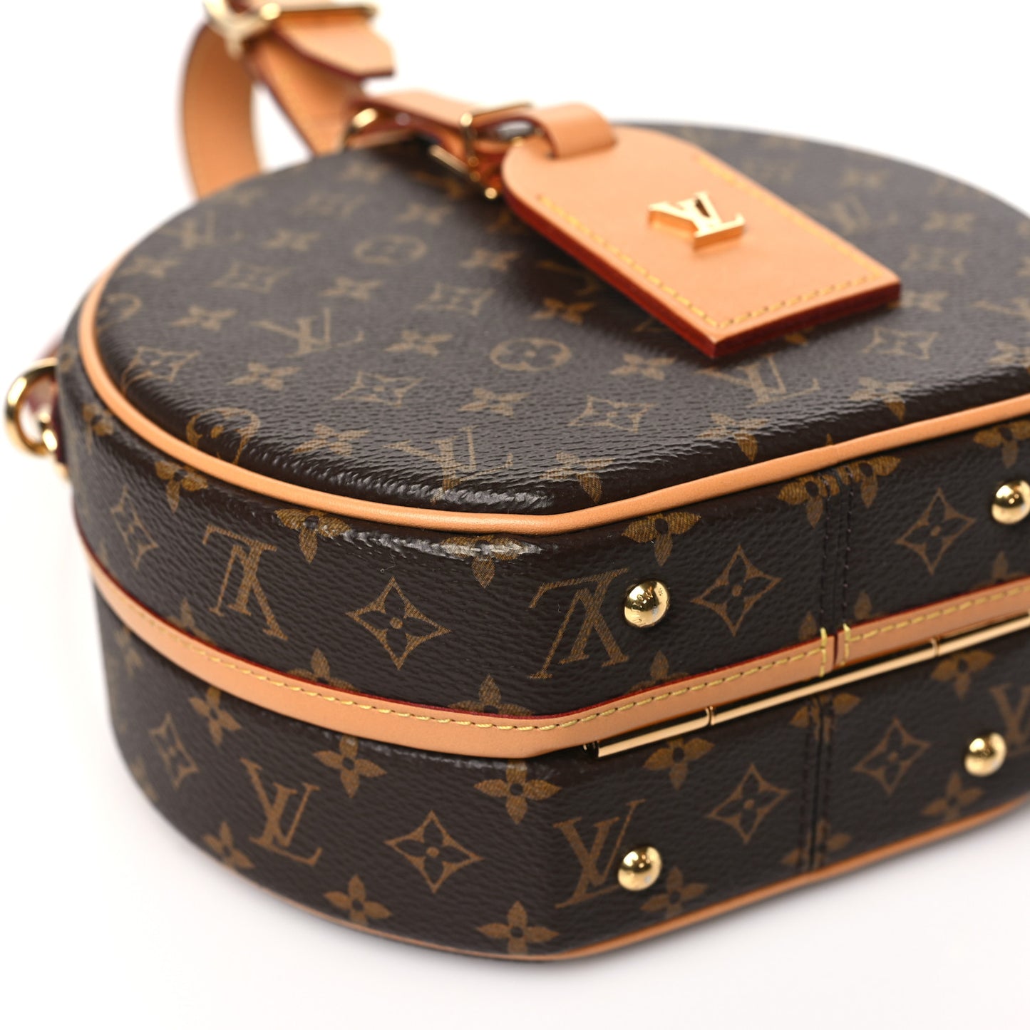 Monogram Petite Boite Chapeau