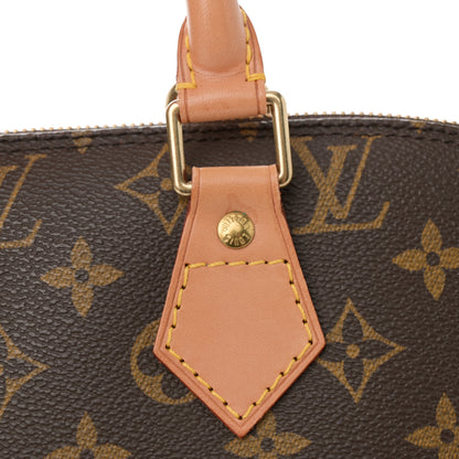 Louis Vuitton Monogram Alma MM 11 of 14
