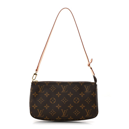 Louis Vuitton Monogram Pochette Accessories NM 1 of 6