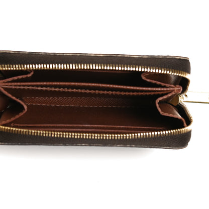 Louis Vuitton Monogram Zippy Coin Purse 5 of 9