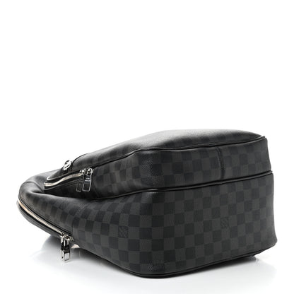 Louis Vuitton Damier Graphite Michael Backpack 3 of 10