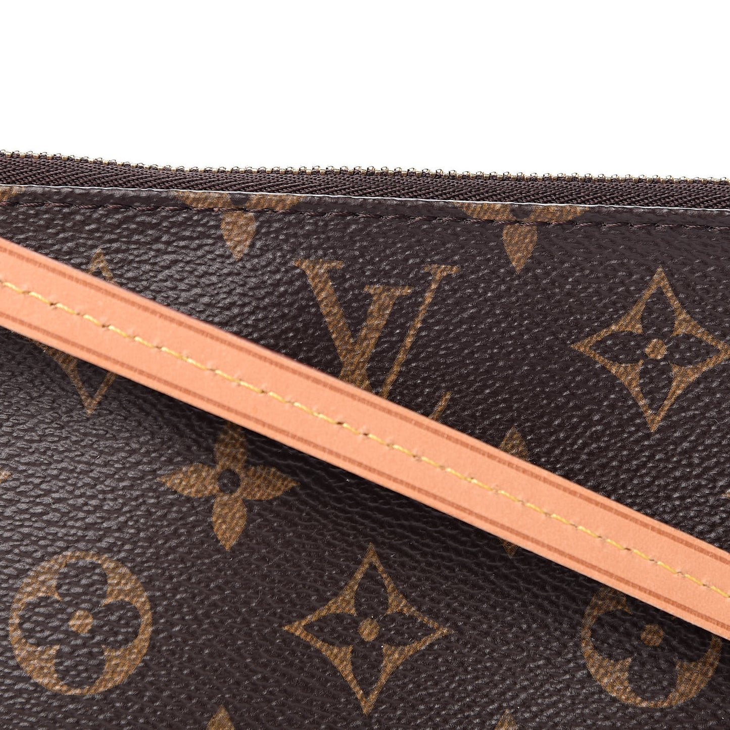 Monogram Pochette Accessories NM