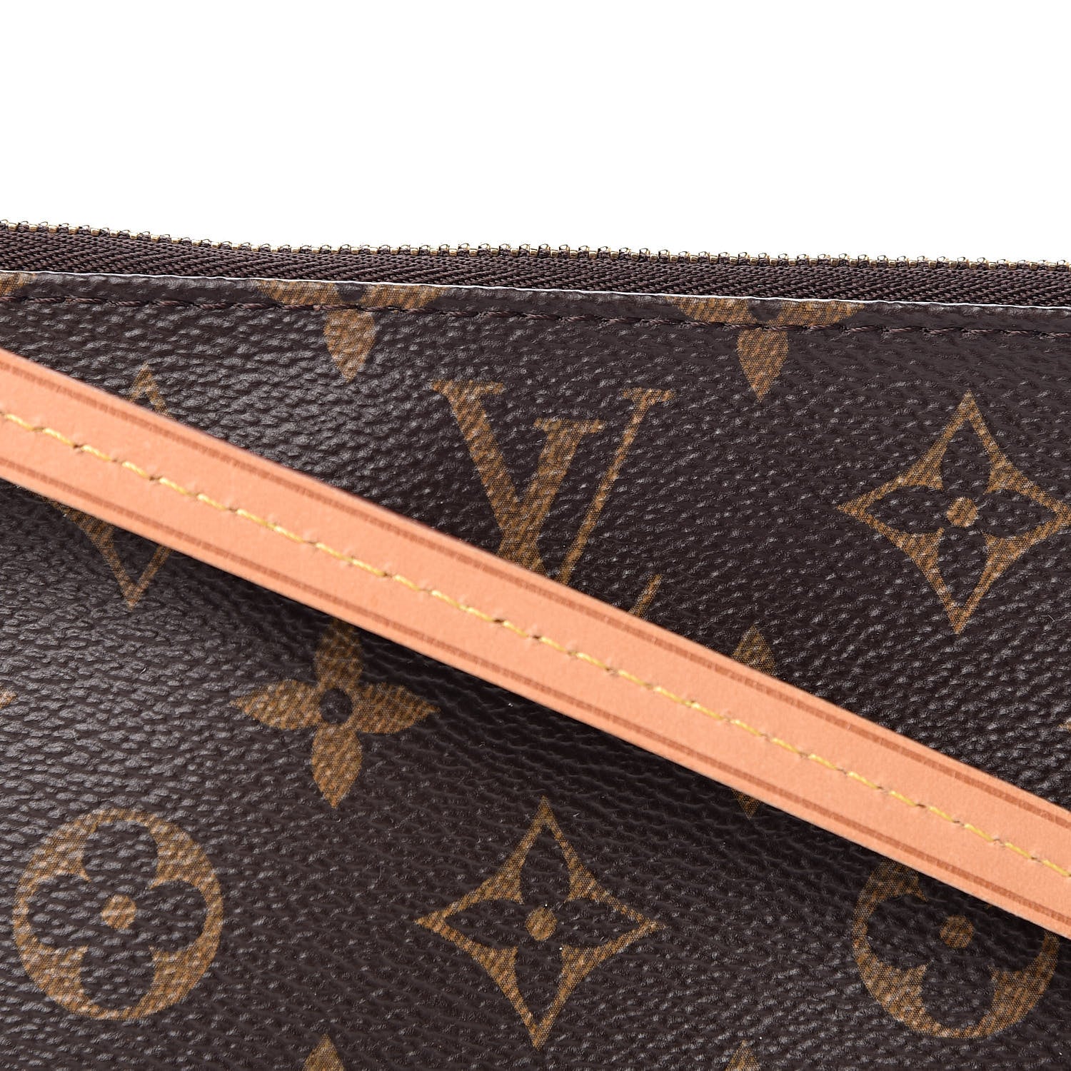 Louis Vuitton Monogram Pochette Accessories NM 8 of 10
