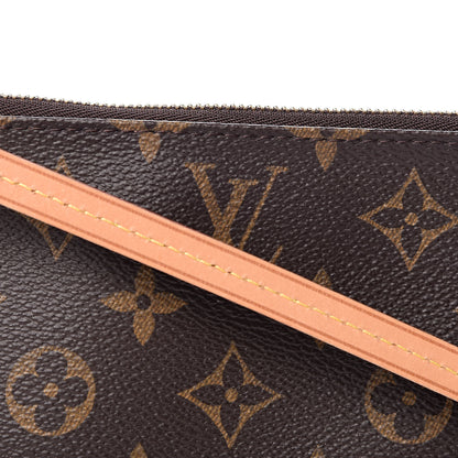 Louis Vuitton Monogram Pochette Accessories NM 8 of 10