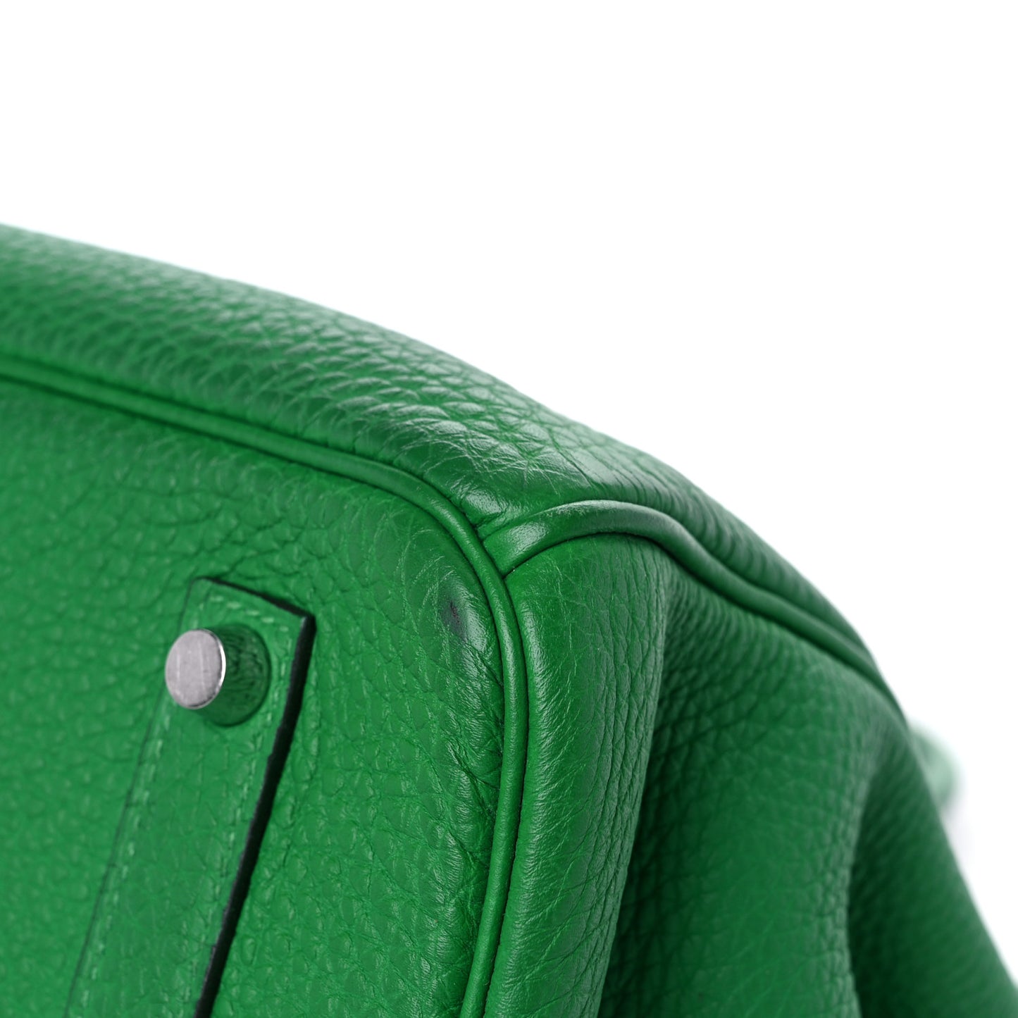 Togo Birkin 35 Bambou
