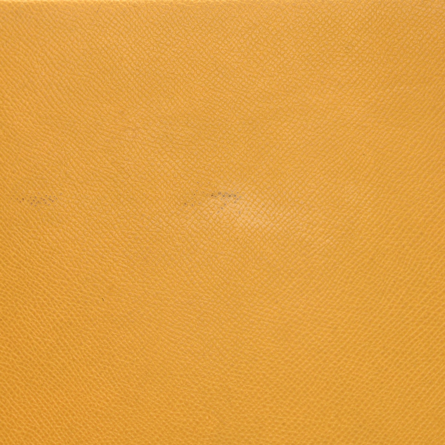 Epsom Birkin 35 Jaune