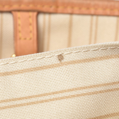 Louis Vuitton Damier Azur Neo Neverfull MM 9 of 22