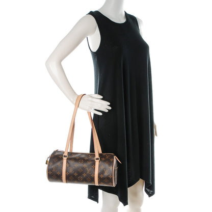 Louis Vuitton Monogram Papillon NM 2 of 7