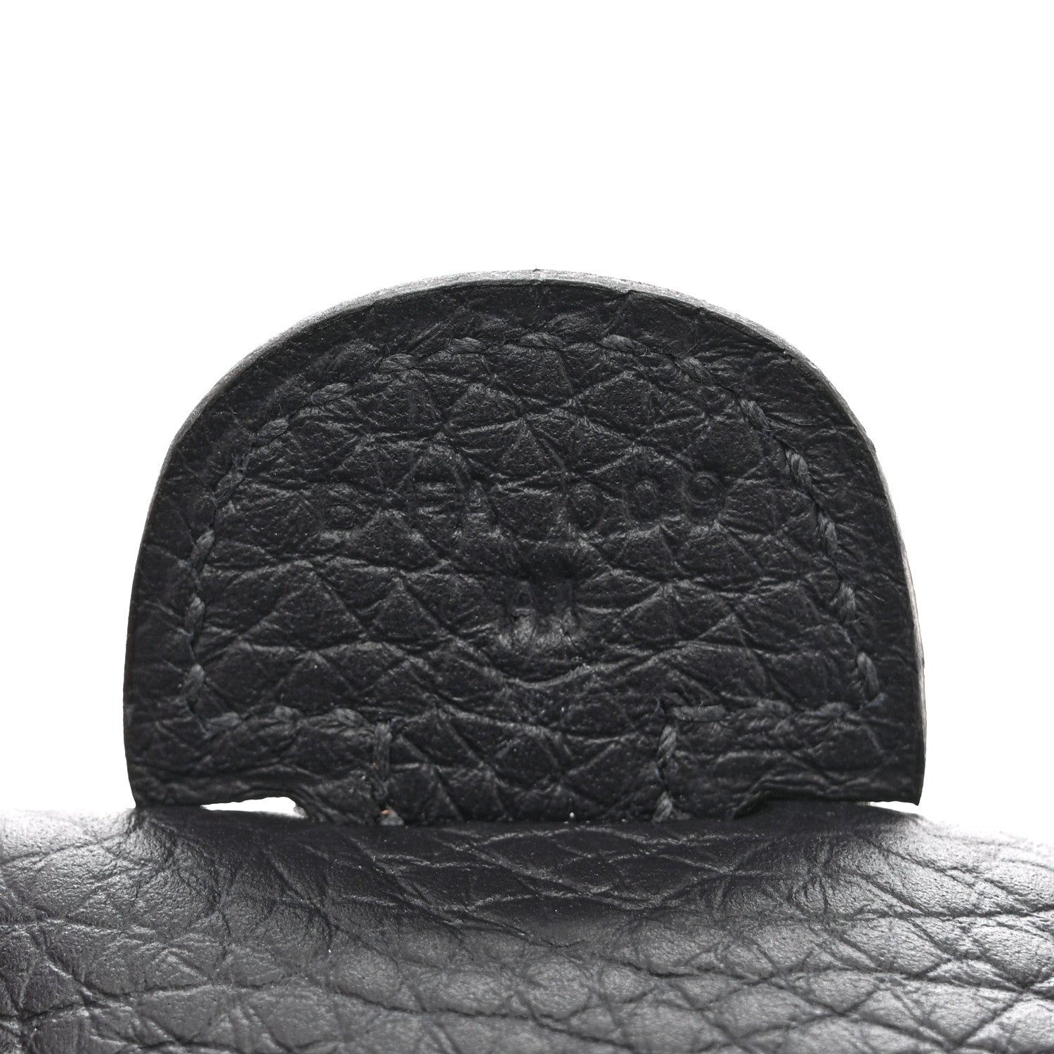 Hermes Taurillon Clemence Evelyne III PM Caban 7 of 11