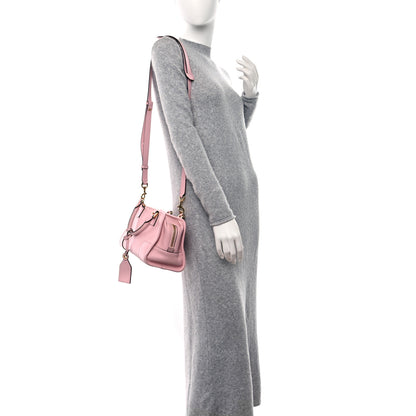 Loewe Calfskin Amazona 23 Pink 2 of 16