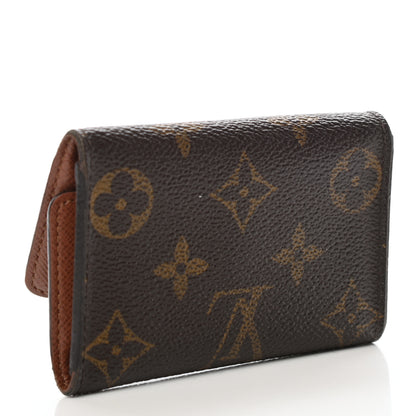 Louis Vuitton Monogram 6 Key Multicles Holder 3 of 8
