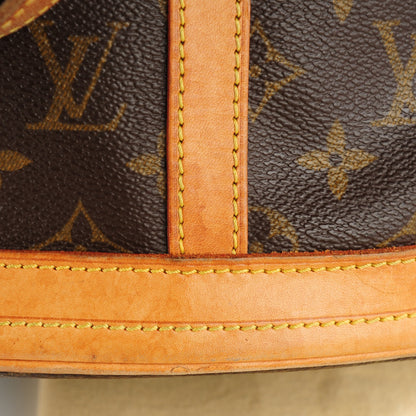 Louis Vuitton Monogram Bucket 27 8 of 13