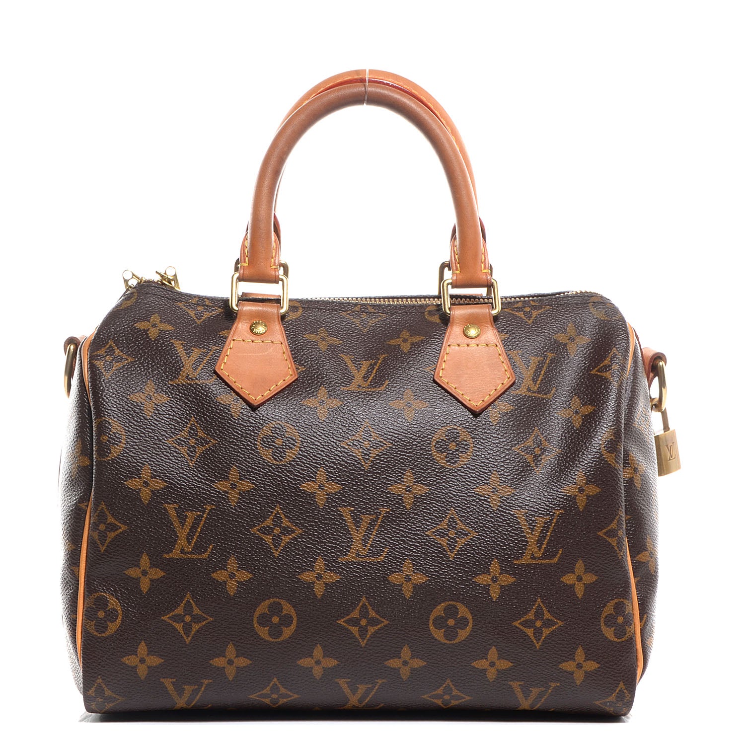 Louis Vuitton Monogram Speedy Bandouliere 25 1 of 7
