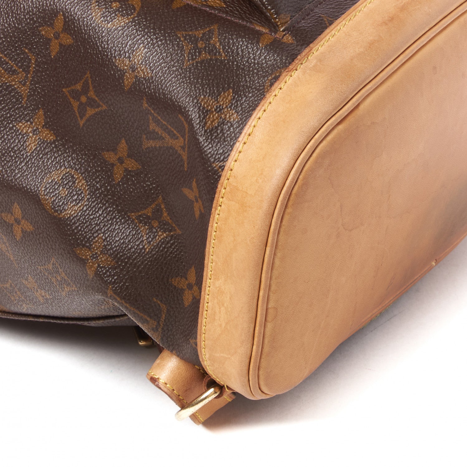 Louis Vuitton Monogram Montsouris GM Backpack 5 of 10