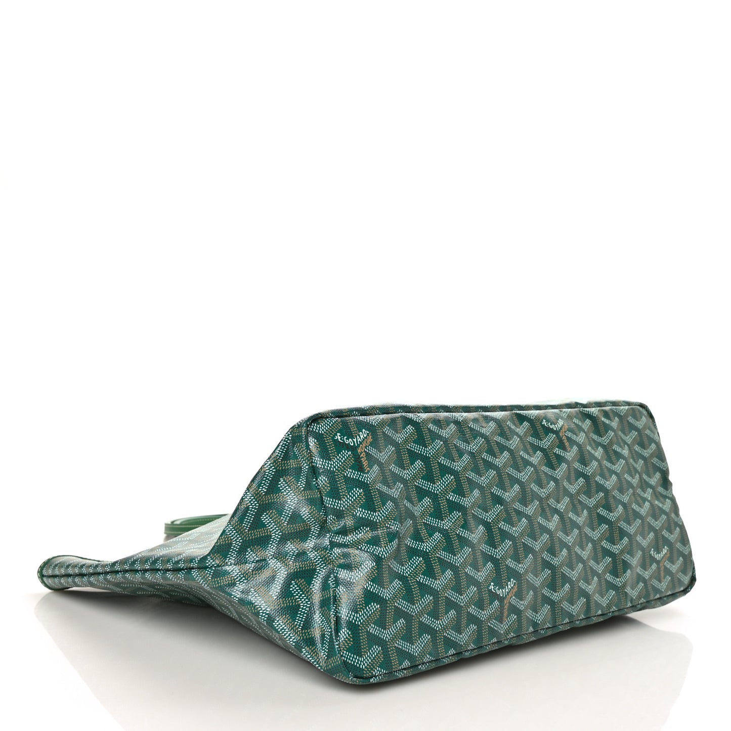 Goyardine Saint Louis PM Green