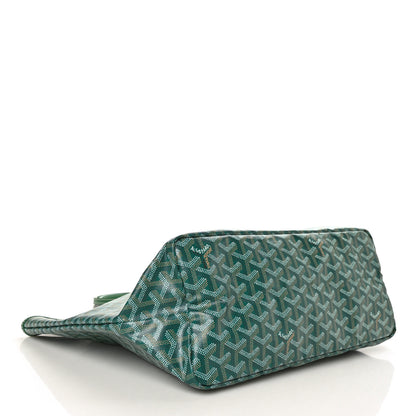Goyard Goyardine Saint Louis PM Green 5 of 8